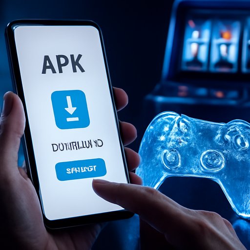 3333def Install screen with phone in hand